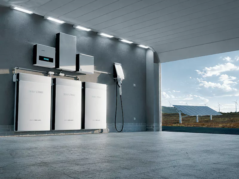 Home Energy Storage